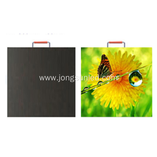 640x640 P5 RGB Full Color Outdoor LED Display